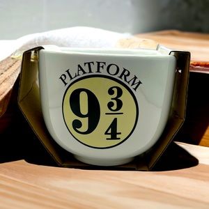 Harry Potter Platform 9 3/4 20-Ounce Ramen Bowl and Chopstick Set